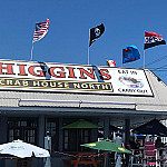 Higgins Crab House 128th Street outside