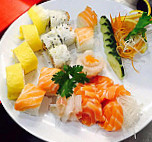 Sashimi food