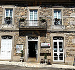Casa Aquilino outside