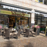 Café Eisold Am Fetscherplatz Comida