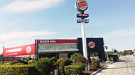 Burger King outside