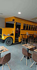 Le Bus Café inside