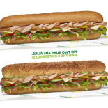 Subway Comida