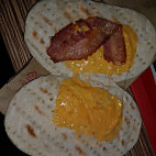 Mcdonald's food