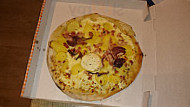 Tablapizza food