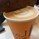 Caffe Ladro Comida