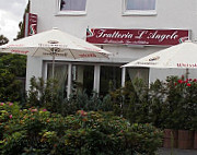 Trattoria L'Angolo outside