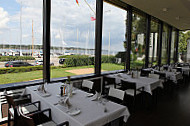 Kieler Yacht Club food