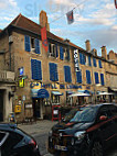 Grand Hotel de l'Europe outside