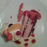 Le Buchwald Comida
