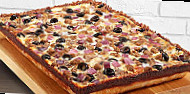 Breadeaux Pizza food