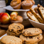 Caffe Baci Comida