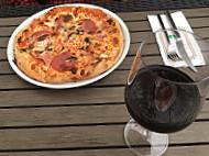 Pizza Express Monte Cassino food