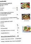 Ban-thai menu