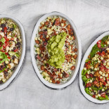 Chipotle Mexican Grill Comida