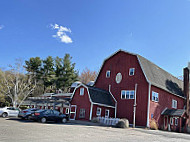 Westfield River Brewing Company outside