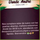 Donde Andre Exterior