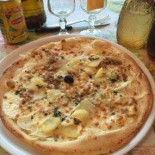 Pizzateque Comida