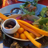 Socca'tram Comida