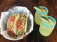 Tacos Tequila Cantina food
