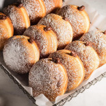 Top Pot Doughnuts Comida