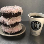 Top Pot Doughnuts Comida