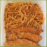 אוכל של חמותי Comida