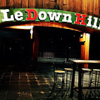 Le Down Hill inside