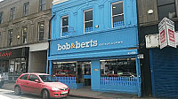 Bob And Berts Ballymena outside