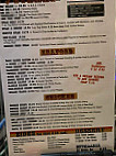 Pecos Diamond Steakhouse menu
