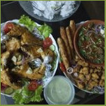 Pait Poori Comida