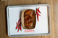 Campo Portuguese Chicken inside