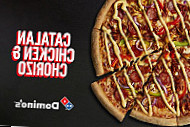 Domino's food