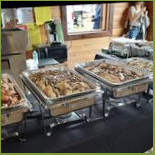 Melo’s Bbq Comida