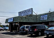 Naxos Grill & Bar outside