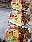Roj Tat Kebab food