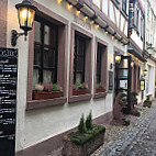 Breuers Restaurant Und Weinstube food