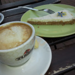 Patony Coffee N' More Comida