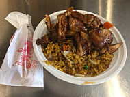 China Wok food