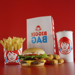 Wendy's Comida