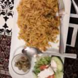 Aramis Comida