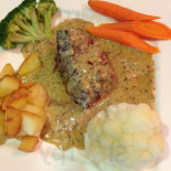 Da Bujo Mediterran Genießen Comida