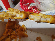 Long John Silver's Kfc food