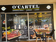 O'cartel inside