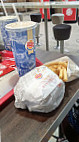 Burger King Sainte-savine food