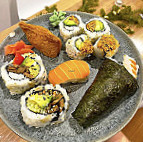 Tenon Vegan Sushi food