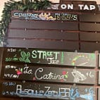 Truth Or Consequences Brewing menu