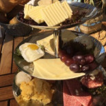 Strandgluck Comida