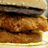 Chick'n Five Comida