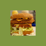 Chick'n Five Comida